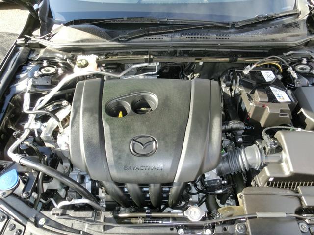 ＭＡＺＤＡ３ファストバック ２０Ｓプロアクティブ　ツーリングセレクション　全国１年保証！オートエグゼエアロ！禁煙車！Ｍ　Ｈｙｂｒｉｄ（エム　ハイブリッド）！１０．２５型純正フルセグナビ！　全周囲カメラ！　シートヒーター！レーダークルーズコントロール！パワーシート！（28枚目）
