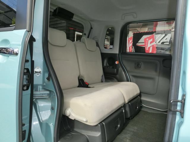 ムーヴキャンバス Ｇメイクアップリミテッド　ＳＡＩＩＩ　全国６ヶ月保証　両側パワースライドドア　Ｂｌｕｅｔｏｏｔｈ対応フルセグナビ　３６０ビューカメラ　ＥＴＣ　ソナーセンサー　ドアバイザー　スマートアシスト機能　スマートキー　プッシュスタート（15枚目）