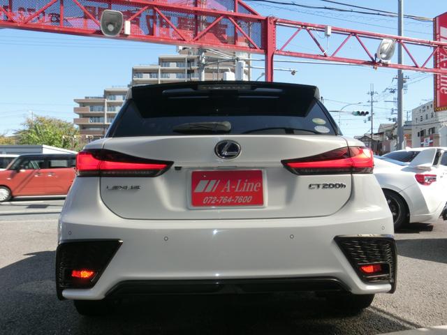 CT CT200h Fスポーツ 全国6ヶ月保証 後期 ムーンルーフ ドラレコ 10.3型ナビ デジタルインナーミラー アダプティブクルーズ LEDヘッドライト フルセグ バックカメラ Bluetoothオーディオ 純正17インチAW(10枚目)