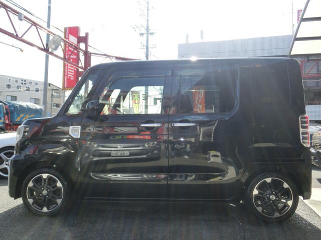 ウェイク G SA 全国6ヶ月保証 車検令和9年3月 スマートアシスト機能 両側パワースライドドア 8インチ新名神対応Bluetooth対応フルセグナビ リアカメラ ETC TVキット プッシュスタート(5枚目)