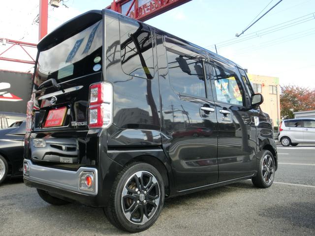 ウェイク G SA 全国6ヶ月保証 車検令和9年3月 スマートアシスト機能 両側パワースライドドア 8インチ新名神対応Bluetooth対応フルセグナビ リアカメラ ETC TVキット プッシュスタート(7枚目)