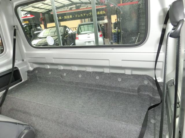 スーパーキャリイ Ｘ　全国保証令和９年１月迄　禁煙車　デュアルブレーキサポート新名神対応Ｂｌｕｅｔｏｏｔｈ対応フルセグナビ　ＥＴＣ　切り替４駆　オートマ　猪狩バンパー　ジオランダブロックタイヤ　　作業灯（13枚目）