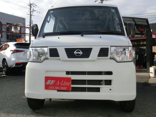 NV100クリッパーバン DX2シーター 全国6ヶ月保証 ハイルーフ ETC オートマチック パワステ エアコン エアバック(6枚目)