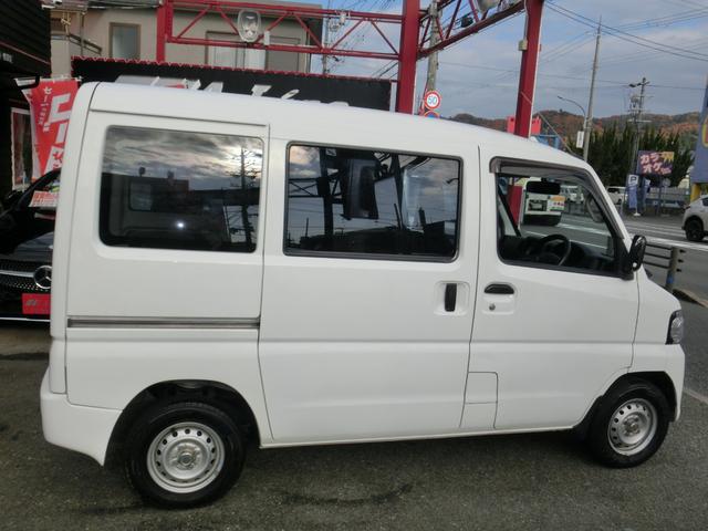 NV100クリッパーバン DX2シーター 全国6ヶ月保証 ハイルーフ ETC オートマチック パワステ エアコン エアバック(9枚目)