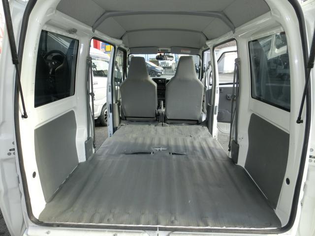 NV100クリッパーバン DX2シーター 全国6ヶ月保証 ハイルーフ ETC オートマチック パワステ エアコン エアバック(15枚目)