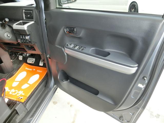 ウェイク G SA 全国1年保証 ターボ車 両側パワースライドドア LEDヘッドライト 新名神対応Bluetooth対応フルセグナビ リアモニター リヤカメラ ETC 前後ドラレコ 革調シートカバー(24枚目)