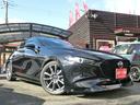 ＭＡＺＤＡ３ファストバック ２０Ｓプロアクティブ　ツーリングセレクション　全国１年保証！オートエグゼエアロ！禁煙車！Ｍ　Ｈｙｂｒｉｄ（エム　ハイブリッド）！１０．２５型純正フルセグナビ！　全周囲カメラ！　シートヒーター！レーダークルーズコントロール！パワーシート！（4枚目）
