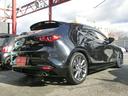 ＭＡＺＤＡ３ファストバック ２０Ｓプロアクティブ　ツーリングセレクション　全国１年保証！オートエグゼエアロ！禁煙車！Ｍ　Ｈｙｂｒｉｄ（エム　ハイブリッド）！１０．２５型純正フルセグナビ！　全周囲カメラ！　シートヒーター！レーダークルーズコントロール！パワーシート！（8枚目）