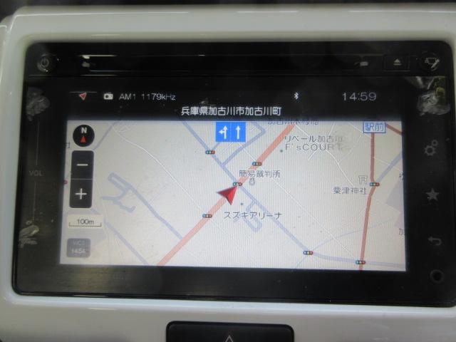 X 2型 安全ブレーキ付き 全方位カメラ付きナビゲーション付(14枚目)