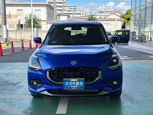 スイフト ＨＹＢＲＩＤ　ＭＺ（4枚目）