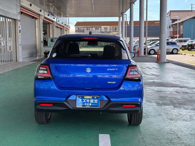 スイフト ＨＹＢＲＩＤ　ＭＺ（5枚目）