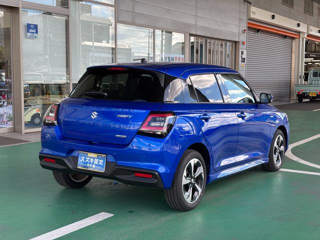 スイフト ＨＹＢＲＩＤ　ＭＺ（8枚目）