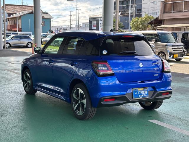 スイフト ＨＹＢＲＩＤ　ＭＺ（9枚目）