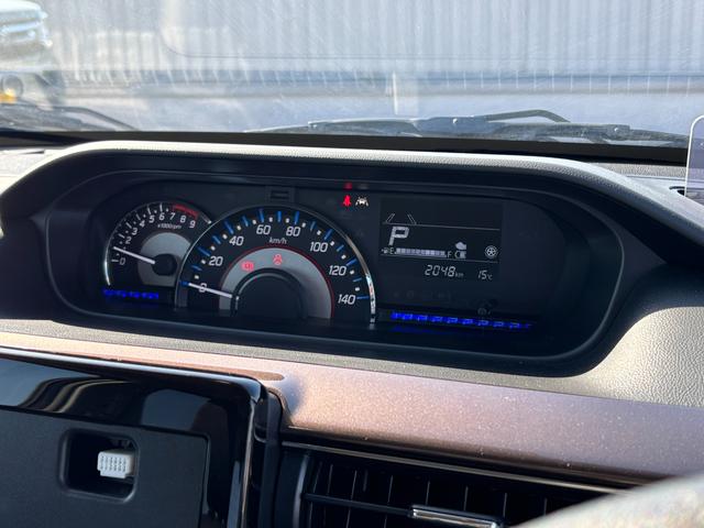 ワゴンRカスタムZ カスタムZ HYBRID ZX 4型 デュアルカメラブレーキ|後退時ブレーキサポート|LEDヘッドランプ|アダプティブクルーズコントロール|全方位モニター用カメラパッケージ|14インチアルミホイール|USB電源ソケット|(16枚目)