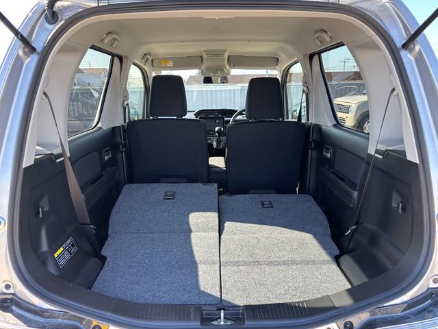 ワゴンRカスタムZ カスタムZ HYBRID ZX 4型 デュアルカメラブレーキ|後退時ブレーキサポート|LEDヘッドランプ|アダプティブクルーズコントロール|全方位モニター用カメラパッケージ|14インチアルミホイール|USB電源ソケット|(19枚目)