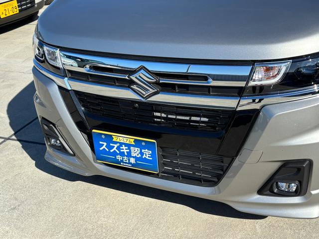 ワゴンRカスタムZ カスタムZ HYBRID ZX 4型 デュアルカメラブレーキ|後退時ブレーキサポート|LEDヘッドランプ|アダプティブクルーズコントロール|全方位モニター用カメラパッケージ|14インチアルミホイール|USB電源ソケット|(25枚目)