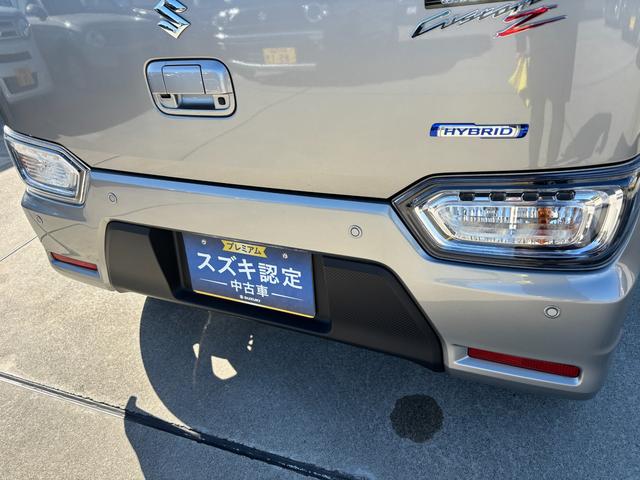 ワゴンRカスタムZ カスタムZ HYBRID ZX 4型 デュアルカメラブレーキ|後退時ブレーキサポート|LEDヘッドランプ|アダプティブクルーズコントロール|全方位モニター用カメラパッケージ|14インチアルミホイール|USB電源ソケット|(29枚目)