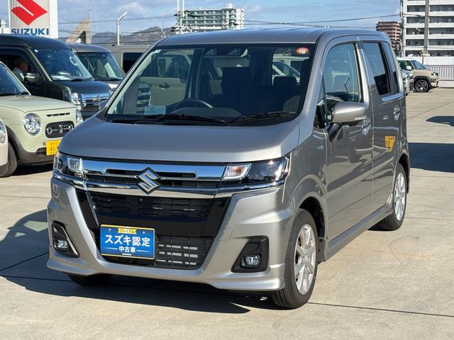 ワゴンRカスタムZ カスタムZ HYBRID ZX 4型 デュアルカメラブレーキ|後退時ブレーキサポート|LEDヘッドランプ|アダプティブクルーズコントロール|全方位モニター用カメラパッケージ|14インチアルミホイール|USB電源ソケット|(68枚目)