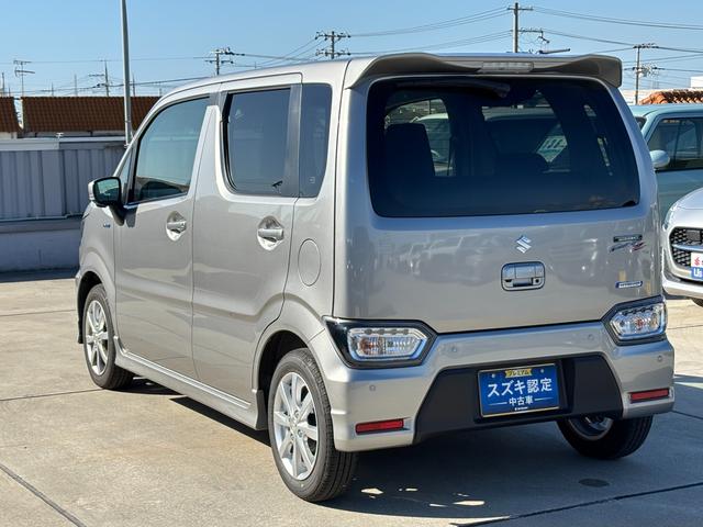 ワゴンRカスタムZ カスタムZ HYBRID ZX 4型 デュアルカメラブレーキ|後退時ブレーキサポート|LEDヘッドランプ|アダプティブクルーズコントロール|全方位モニター用カメラパッケージ|14インチアルミホイール|USB電源ソケット|(69枚目)