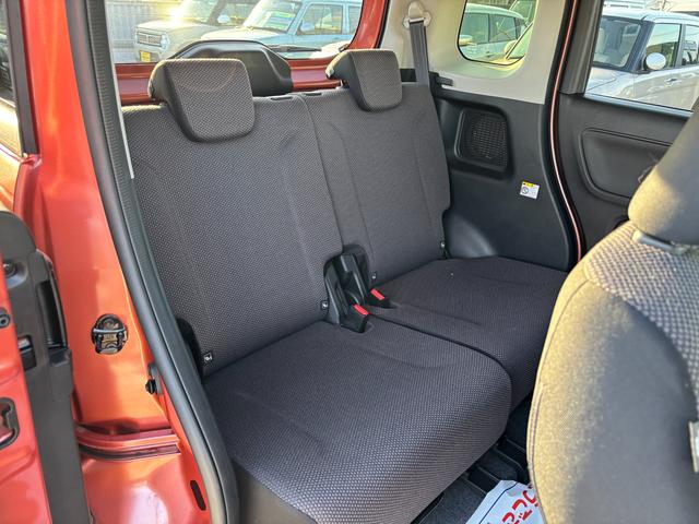 ワゴンＲスマイル ＨＹＢＲＩＤ　Ｓ　３型　全方位モニター付ナビ　ＬＥＤライト　デュアルセンサーブレーキＩＩ｜後席左側ワンアクションパワースライド｜ＬＥＤヘッドランプ｜全面ＵＶカット機能付ガラス｜キーレスプッシュスタートシステム｜電動パーキングブレーキ｜（14枚目）