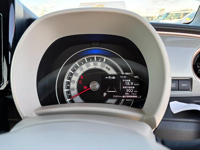 ワゴンＲスマイル ＨＹＢＲＩＤ　Ｓ　３型　全方位モニター付ナビ　ＬＥＤライト　デュアルセンサーブレーキＩＩ｜後席左側ワンアクションパワースライド｜ＬＥＤヘッドランプ｜全面ＵＶカット機能付ガラス｜キーレスプッシュスタートシステム｜電動パーキングブレーキ｜（16枚目）