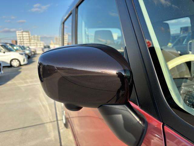 ワゴンＲスマイル ＨＹＢＲＩＤ　Ｓ　３型　全方位モニター付ナビ　ＬＥＤライト　デュアルセンサーブレーキＩＩ｜後席左側ワンアクションパワースライド｜ＬＥＤヘッドランプ｜全面ＵＶカット機能付ガラス｜キーレスプッシュスタートシステム｜電動パーキングブレーキ｜（23枚目）