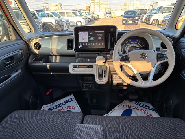 ワゴンＲスマイル ＨＹＢＲＩＤ　Ｓ　３型　全方位モニター付ナビ　ＬＥＤライト　デュアルセンサーブレーキＩＩ｜後席左側ワンアクションパワースライド｜ＬＥＤヘッドランプ｜全面ＵＶカット機能付ガラス｜キーレスプッシュスタートシステム｜電動パーキングブレーキ｜（61枚目）