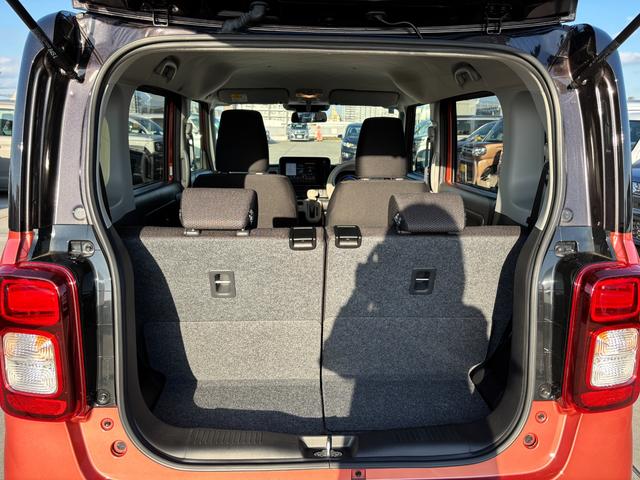 ワゴンＲスマイル ＨＹＢＲＩＤ　Ｓ　３型　全方位モニター付ナビ　ＬＥＤライト　デュアルセンサーブレーキＩＩ｜後席左側ワンアクションパワースライド｜ＬＥＤヘッドランプ｜全面ＵＶカット機能付ガラス｜キーレスプッシュスタートシステム｜電動パーキングブレーキ｜（63枚目）