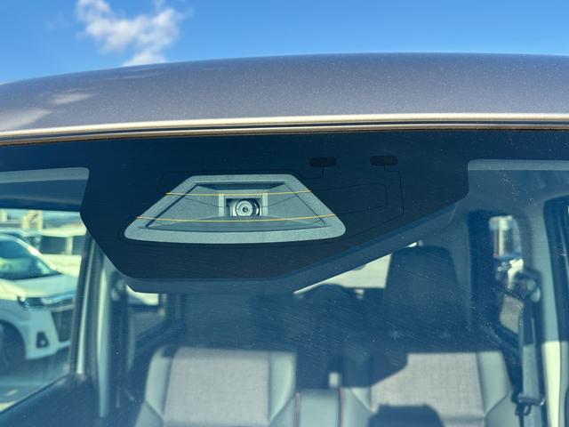 スペーシアカスタム カスタム　ＨＹＢＲＩＤ　ＸＳターボ　電動パーキング　ＬＥＤ　デュアルセンサーブレーキＩＩ｜後席両側ワンアクションパワースライド｜ＬＥＤヘッドランプ｜電動パーキングブレーキ｜マルチユースフラップ｜スリムサーキュレーター｜シートヒーター｜（6枚目）