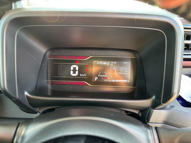 スペーシアカスタム カスタム　ＨＹＢＲＩＤ　ＸＳターボ　電動パーキング　ＬＥＤ　デュアルセンサーブレーキＩＩ｜後席両側ワンアクションパワースライド｜ＬＥＤヘッドランプ｜電動パーキングブレーキ｜マルチユースフラップ｜スリムサーキュレーター｜シートヒーター｜（16枚目）