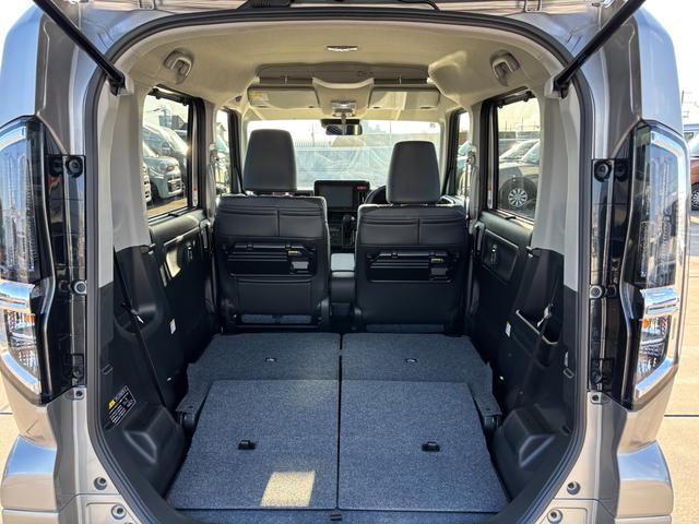 スペーシアカスタム カスタム　ＨＹＢＲＩＤ　ＸＳターボ　電動パーキング　ＬＥＤ　デュアルセンサーブレーキＩＩ｜後席両側ワンアクションパワースライド｜ＬＥＤヘッドランプ｜電動パーキングブレーキ｜マルチユースフラップ｜スリムサーキュレーター｜シートヒーター｜（19枚目）