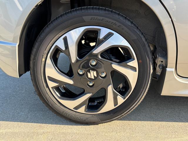 スペーシアカスタム カスタム　ＨＹＢＲＩＤ　ＸＳターボ　電動パーキング　ＬＥＤ　デュアルセンサーブレーキＩＩ｜後席両側ワンアクションパワースライド｜ＬＥＤヘッドランプ｜電動パーキングブレーキ｜マルチユースフラップ｜スリムサーキュレーター｜シートヒーター｜（22枚目）