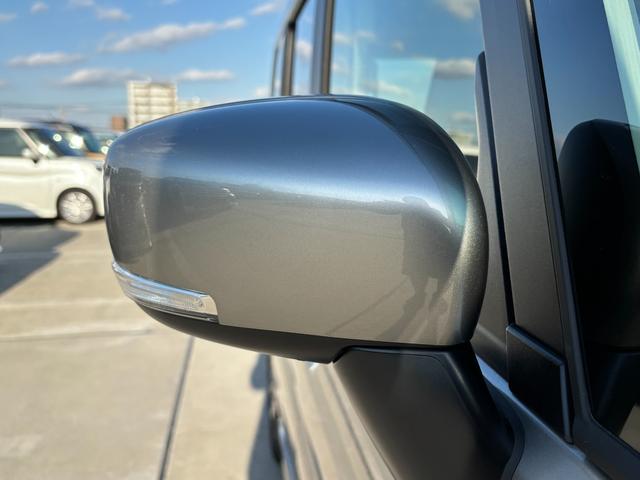 スペーシアカスタム カスタム　ＨＹＢＲＩＤ　ＸＳターボ　電動パーキング　ＬＥＤ　デュアルセンサーブレーキＩＩ｜後席両側ワンアクションパワースライド｜ＬＥＤヘッドランプ｜電動パーキングブレーキ｜マルチユースフラップ｜スリムサーキュレーター｜シートヒーター｜（26枚目）