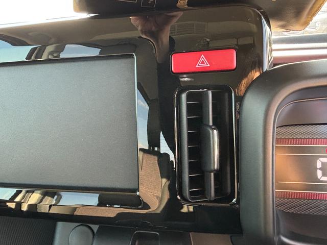 スペーシアカスタム カスタム　ＨＹＢＲＩＤ　ＸＳターボ　電動パーキング　ＬＥＤ　デュアルセンサーブレーキＩＩ｜後席両側ワンアクションパワースライド｜ＬＥＤヘッドランプ｜電動パーキングブレーキ｜マルチユースフラップ｜スリムサーキュレーター｜シートヒーター｜（47枚目）