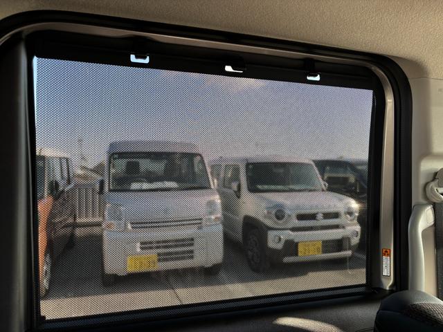 スペーシアカスタム カスタム　ＨＹＢＲＩＤ　ＸＳターボ　電動パーキング　ＬＥＤ　デュアルセンサーブレーキＩＩ｜後席両側ワンアクションパワースライド｜ＬＥＤヘッドランプ｜電動パーキングブレーキ｜マルチユースフラップ｜スリムサーキュレーター｜シートヒーター｜（67枚目）