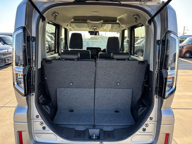 スペーシアカスタム カスタム　ＨＹＢＲＩＤ　ＸＳターボ　電動パーキング　ＬＥＤ　デュアルセンサーブレーキＩＩ｜後席両側ワンアクションパワースライド｜ＬＥＤヘッドランプ｜電動パーキングブレーキ｜マルチユースフラップ｜スリムサーキュレーター｜シートヒーター｜（68枚目）