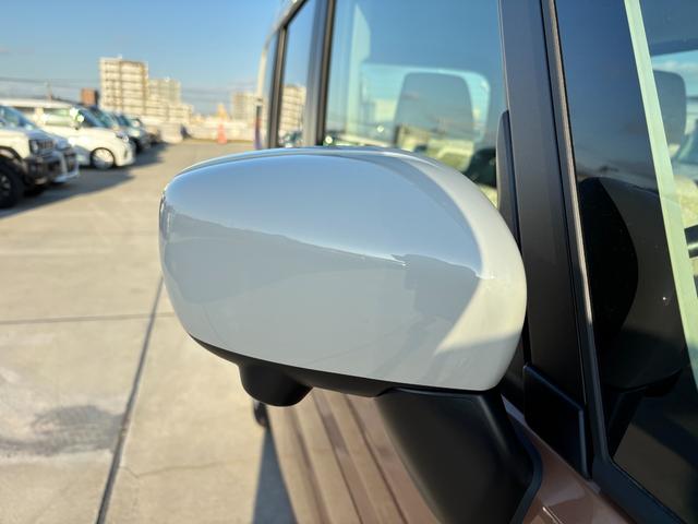 スペーシア HYBRID X 後席両側パワースライドドア 全方位ナビ デュアルセンサーブレーキII|後席両側ワンアクションパワースライド|LEDヘッドランプ|全方位モニター付メモリーナビゲーション|マルチユースフラップ|スリムサーキュレーター|(23枚目)