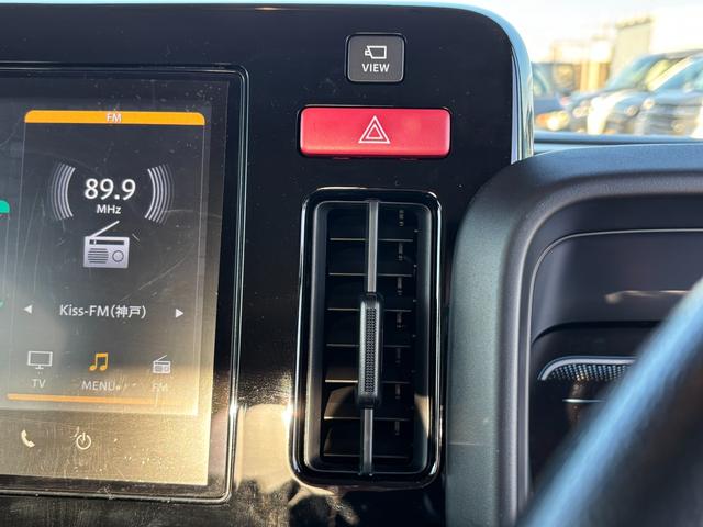 スペーシア HYBRID X 後席両側パワースライドドア 全方位ナビ デュアルセンサーブレーキII|後席両側ワンアクションパワースライド|LEDヘッドランプ|全方位モニター付メモリーナビゲーション|マルチユースフラップ|スリムサーキュレーター|(46枚目)