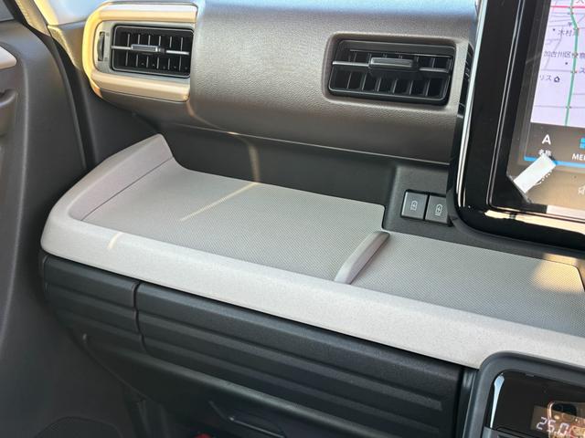 スペーシア HYBRID X 後席両側パワースライドドア 全方位ナビ デュアルセンサーブレーキII|後席両側ワンアクションパワースライド|LEDヘッドランプ|全方位モニター付メモリーナビゲーション|マルチユースフラップ|スリムサーキュレーター|(51枚目)