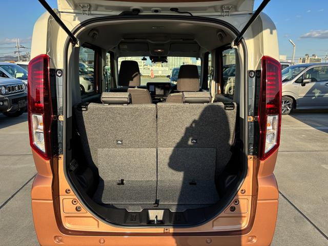 スペーシア HYBRID X 後席両側パワースライドドア 全方位ナビ デュアルセンサーブレーキII|後席両側ワンアクションパワースライド|LEDヘッドランプ|全方位モニター付メモリーナビゲーション|マルチユースフラップ|スリムサーキュレーター|(67枚目)