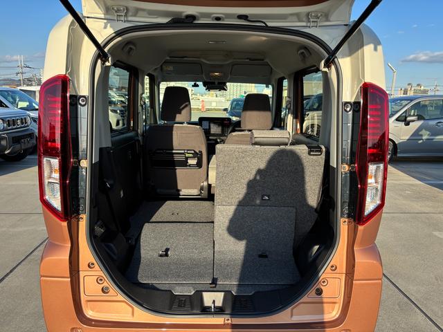 スペーシア HYBRID X 後席両側パワースライドドア 全方位ナビ デュアルセンサーブレーキII|後席両側ワンアクションパワースライド|LEDヘッドランプ|全方位モニター付メモリーナビゲーション|マルチユースフラップ|スリムサーキュレーター|(70枚目)