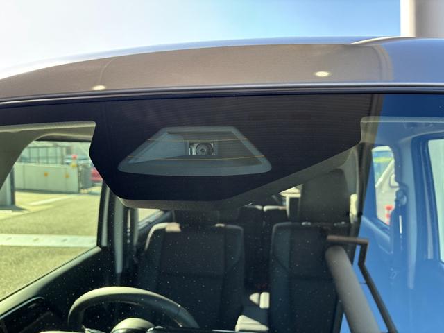 スペーシアカスタム カスタム HYBRID XSターボ ステアリングヒーター デュアルセンサーブレーキII|後席両側ワンアクションパワースライド|LEDヘッドランプ|電動パーキングブレーキ|マルチユースフラップ|スリムサーキュレーター|シートヒーター|(6枚目)