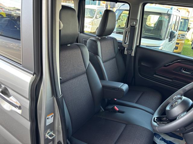 スペーシアカスタム カスタム HYBRID XSターボ ステアリングヒーター デュアルセンサーブレーキII|後席両側ワンアクションパワースライド|LEDヘッドランプ|電動パーキングブレーキ|マルチユースフラップ|スリムサーキュレーター|シートヒーター|(13枚目)