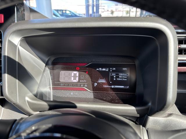 スペーシアカスタム カスタム HYBRID XSターボ ステアリングヒーター デュアルセンサーブレーキII|後席両側ワンアクションパワースライド|LEDヘッドランプ|電動パーキングブレーキ|マルチユースフラップ|スリムサーキュレーター|シートヒーター|(16枚目)