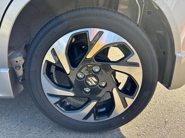 スペーシアカスタム カスタム HYBRID XSターボ ステアリングヒーター デュアルセンサーブレーキII|後席両側ワンアクションパワースライド|LEDヘッドランプ|電動パーキングブレーキ|マルチユースフラップ|スリムサーキュレーター|シートヒーター|(21枚目)