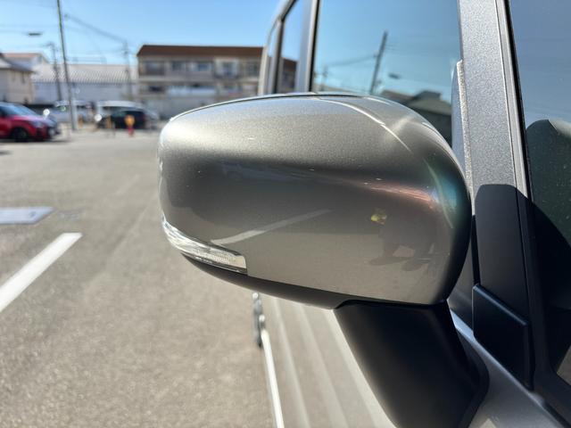 スペーシアカスタム カスタム HYBRID XSターボ ステアリングヒーター デュアルセンサーブレーキII|後席両側ワンアクションパワースライド|LEDヘッドランプ|電動パーキングブレーキ|マルチユースフラップ|スリムサーキュレーター|シートヒーター|(22枚目)