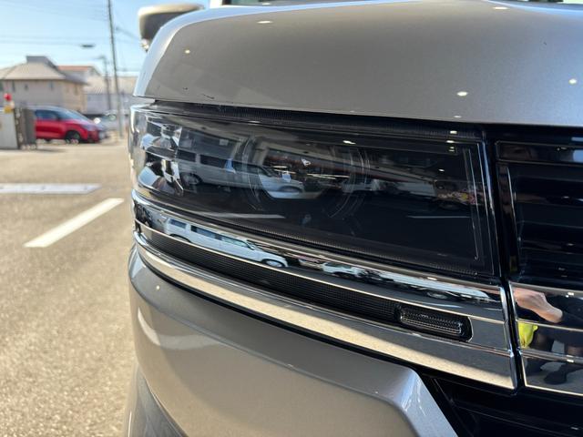 スペーシアカスタム カスタム HYBRID XSターボ ステアリングヒーター デュアルセンサーブレーキII|後席両側ワンアクションパワースライド|LEDヘッドランプ|電動パーキングブレーキ|マルチユースフラップ|スリムサーキュレーター|シートヒーター|(23枚目)