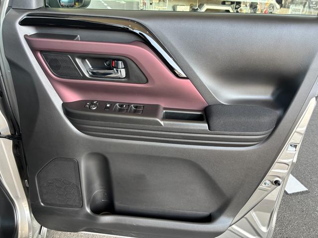 スペーシアカスタム カスタム HYBRID XSターボ ステアリングヒーター デュアルセンサーブレーキII|後席両側ワンアクションパワースライド|LEDヘッドランプ|電動パーキングブレーキ|マルチユースフラップ|スリムサーキュレーター|シートヒーター|(33枚目)