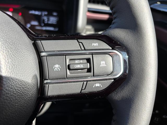 スペーシアカスタム カスタム HYBRID XSターボ ステアリングヒーター デュアルセンサーブレーキII|後席両側ワンアクションパワースライド|LEDヘッドランプ|電動パーキングブレーキ|マルチユースフラップ|スリムサーキュレーター|シートヒーター|(41枚目)