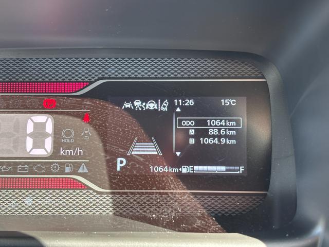 スペーシアカスタム カスタム HYBRID XSターボ ステアリングヒーター デュアルセンサーブレーキII|後席両側ワンアクションパワースライド|LEDヘッドランプ|電動パーキングブレーキ|マルチユースフラップ|スリムサーキュレーター|シートヒーター|(42枚目)